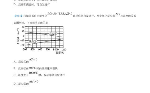 第11讲化学反应的方向（学生版）-（人教2019选择性必修1）_高化_595801221724高中化学新人教版选择性必修一二三电子版教案PPT课件高中试卷_选择性必修1册（人教版）_讲义