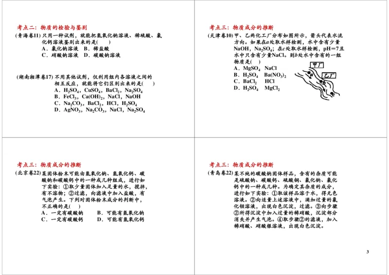 1_初中化学_01.人教版初中化学_03.初中化学专项视频_[6976]天利38套中考化学配套视频_[第1讲]身边的化学物质