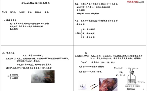 酸和碱-酸碱盐的基本概念_初中化学_01.人教版初中化学_02.初中化学教学视频_2.初中化学--教学视频--带讲义_新初三化学年卡菁英班（全国人教版）