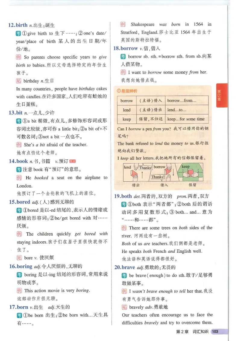 2025版53初中知识清单英语_初中全科《53初中知识清单》2025版