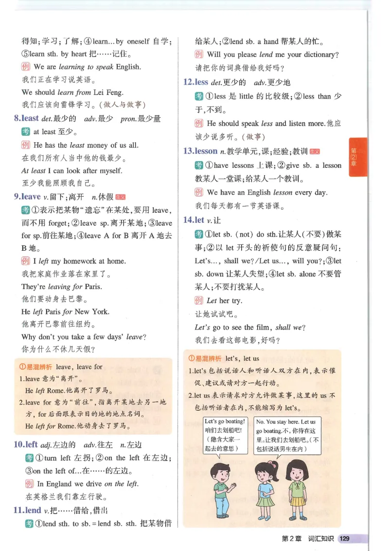 2025版53初中知识清单英语_初中全科《53初中知识清单》2025版