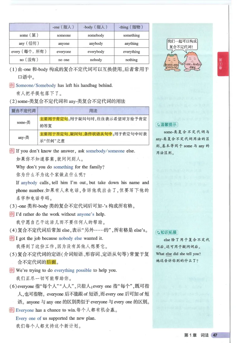 2025版53初中知识清单英语_初中全科《53初中知识清单》2025版