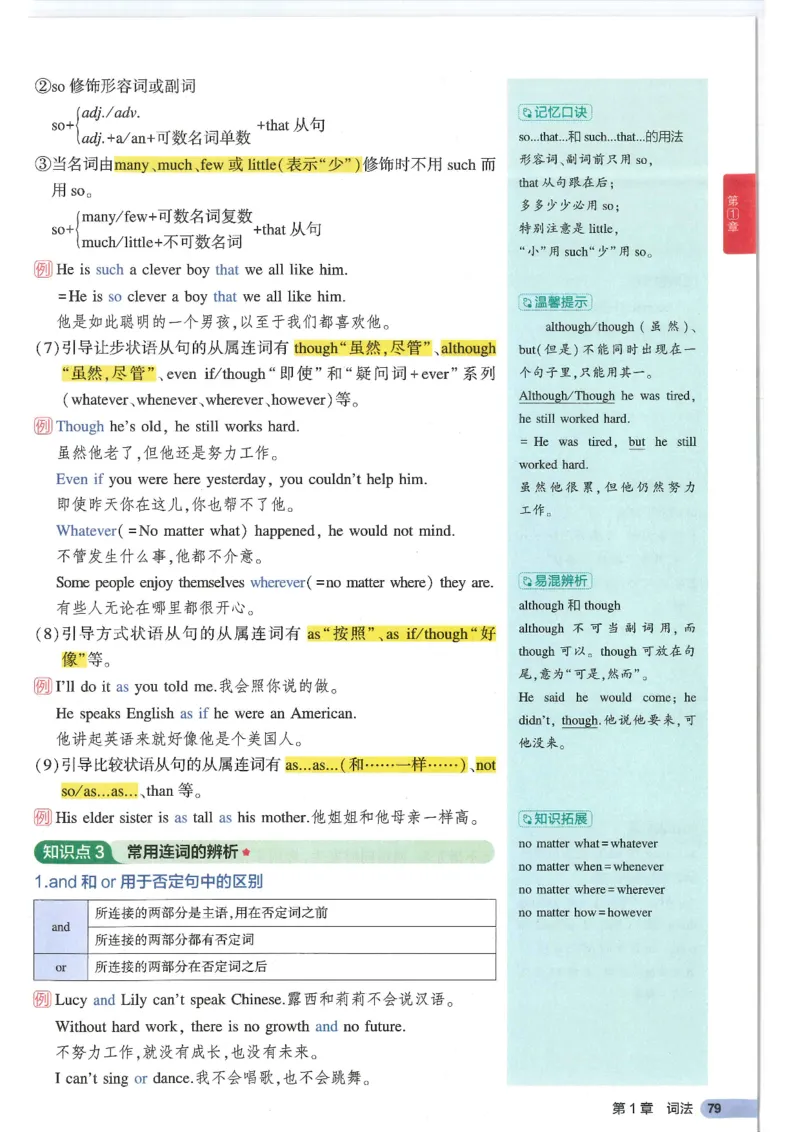 2025版53初中知识清单英语_初中全科《53初中知识清单》2025版