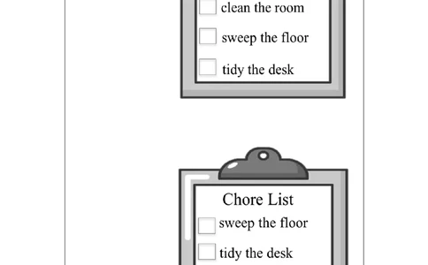 1130五年级英语(人教版)Unit+6+Chores（第二课时）-3学习任务单_26春四年级上下册人教版_四上英语合集人教版PEP英语四年级上册新教材（教学视频+课件+动画+音频+练习+教案）