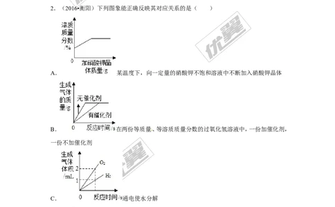 （第一辑）第9单元溶液_初中化学_01.人教版初中化学_01.初中化学课件PPT--教案--试题_初中化学全套(课件--教案--配套)_18年初中化学9年级上_18秋九化上(RJ)--7.复习资料_4.真题汇编