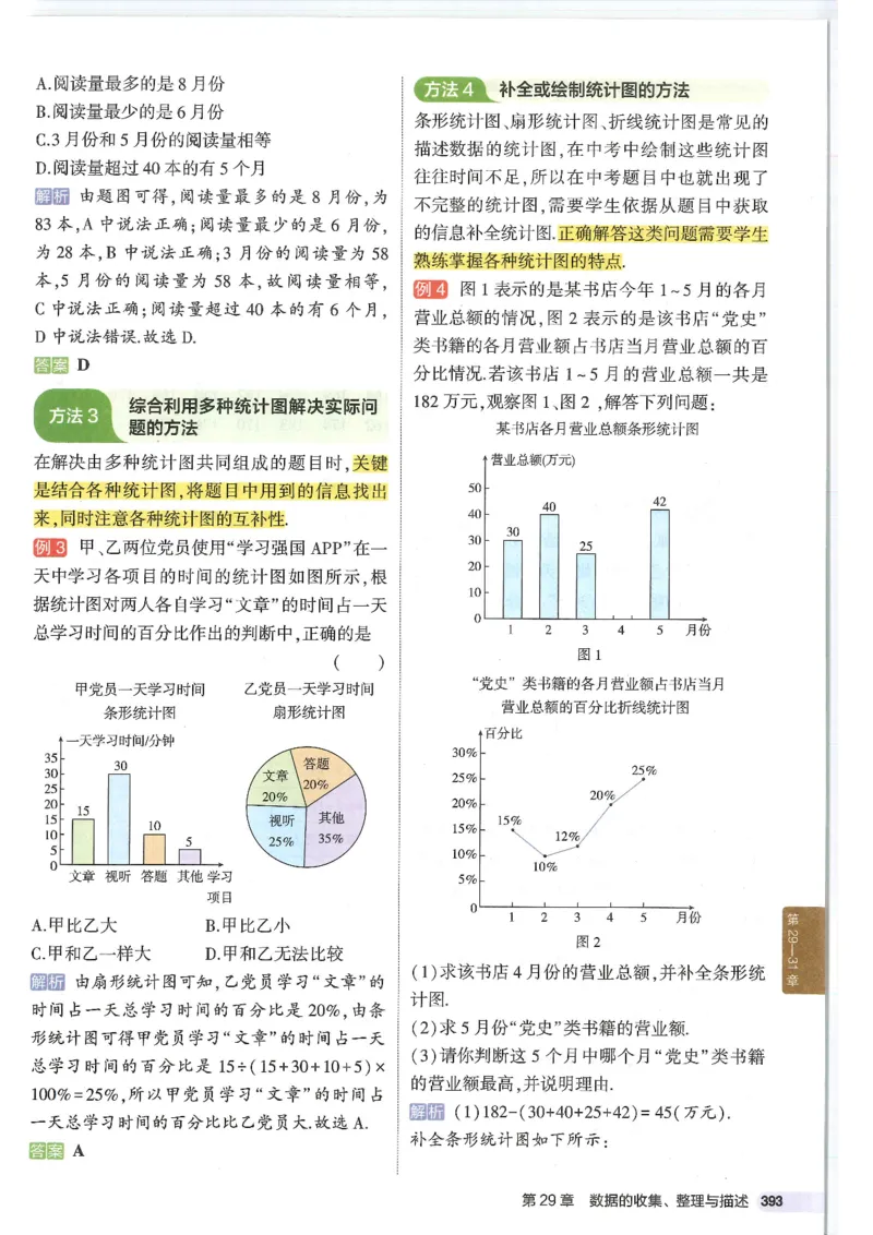2025版53初中知识清单数学_初中全科《53初中知识清单》2025版