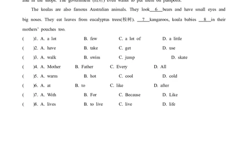 Unit6Aninterestingcountry第2课时-英语六年级下册（译林版三起）_分层作业_2024版