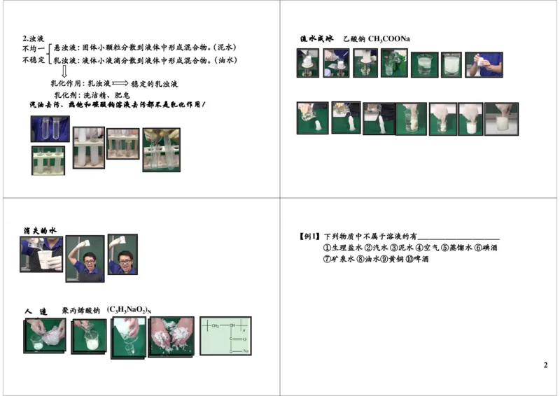 流水成冰&mdash;&mdash;热冰&mdash;&mdash;溶液_初中化学_01.人教版初中化学_04.初中化学实验视频_课外化学实验兴趣_第11讲流水成冰&mdash;&mdash;热冰&mdash;&mdash;溶液