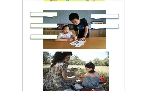 0917三年级英语（人教版）《Unit+2+My+Body》（第二课时）-+任务单_26春四年级上下册人教版_四上英语合集人教版PEP英语四年级上册新教材（教学视频+课件+动画+音频+练习+教案）