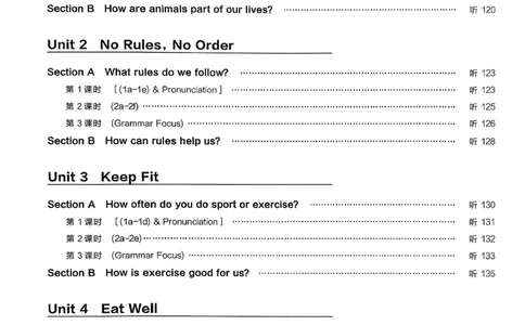 2、2026春全品学练考全国版七下--英语人教--听课手册_3、2026春全品学练考全国版七下--英语RJ