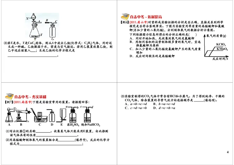 气体的制备与净化_初中化学_01.人教版初中化学_02.初中化学教学视频_2.初中化学--教学视频--带讲义_初三化学年卡55讲_[第19讲]中考化学实验之气体的制备与净化