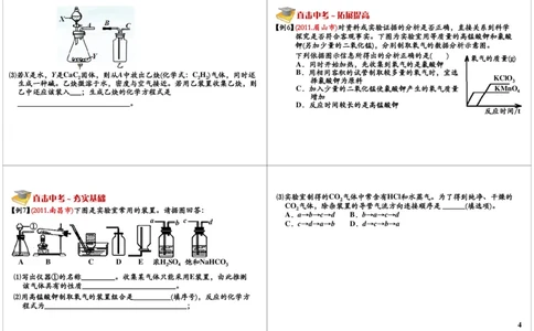气体的制备与净化_初中化学_01.人教版初中化学_02.初中化学教学视频_2.初中化学--教学视频--带讲义_初三化学年卡55讲_[第19讲]中考化学实验之气体的制备与净化