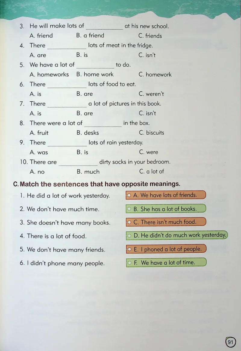 4英语~文霸-新_26春四年级上下册人教版_四上英语合集人教版PEP英语四年级上册新教材（教学视频+课件+动画+音频+练习+教案）_17练习资料_小学英语（预习复习资料大礼包）