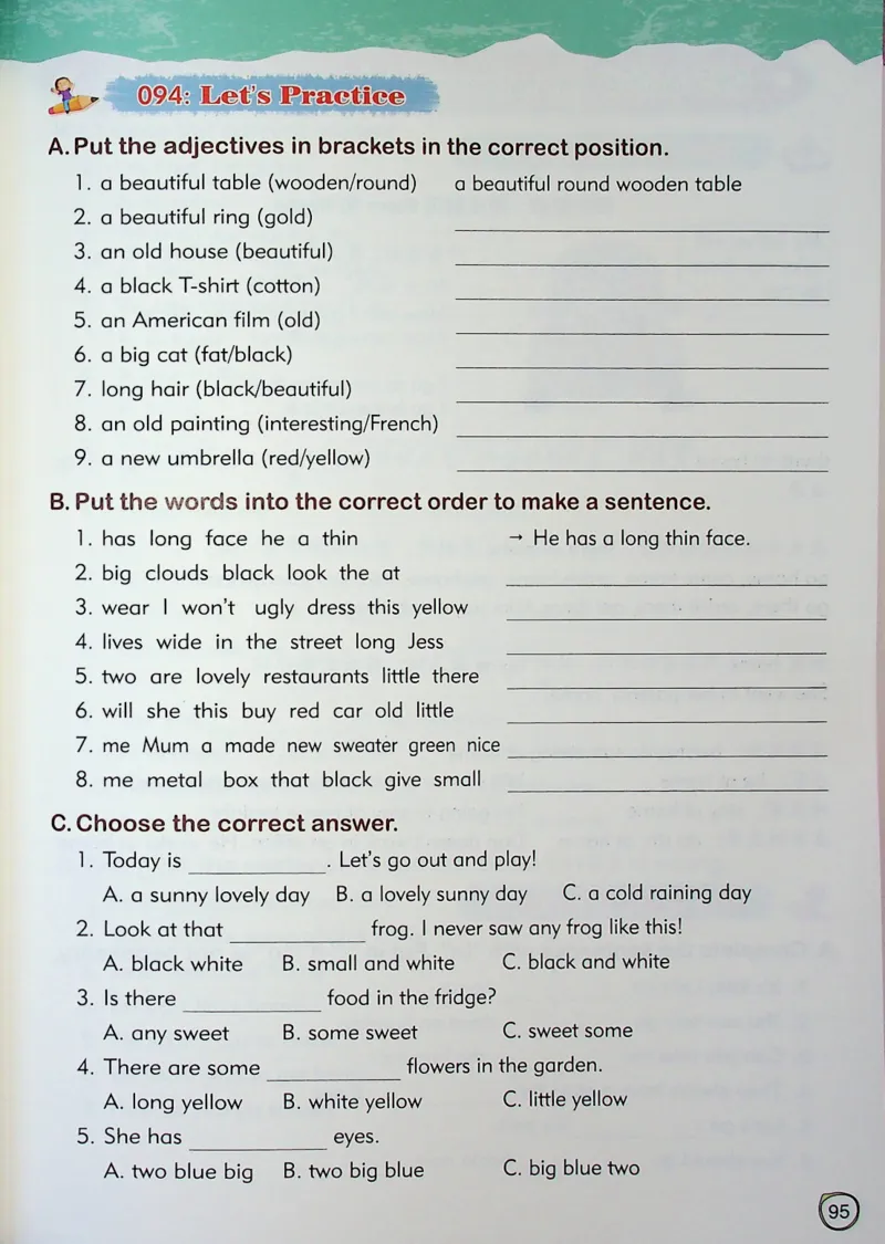 4英语~文霸-新_26春四年级上下册人教版_四上英语合集人教版PEP英语四年级上册新教材（教学视频+课件+动画+音频+练习+教案）_17练习资料_小学英语（预习复习资料大礼包）