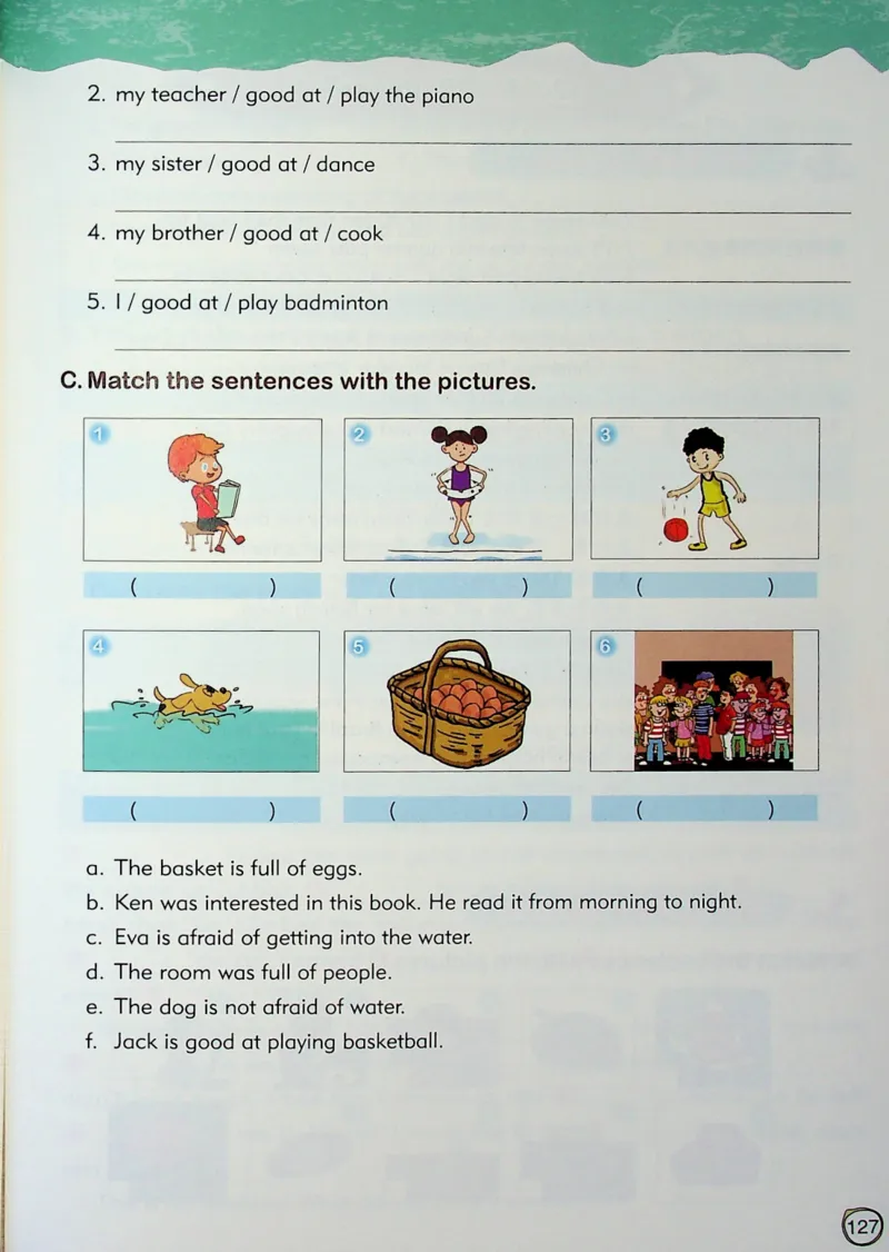 4英语~文霸-新_26春四年级上下册人教版_四上英语合集人教版PEP英语四年级上册新教材（教学视频+课件+动画+音频+练习+教案）_17练习资料_小学英语（预习复习资料大礼包）