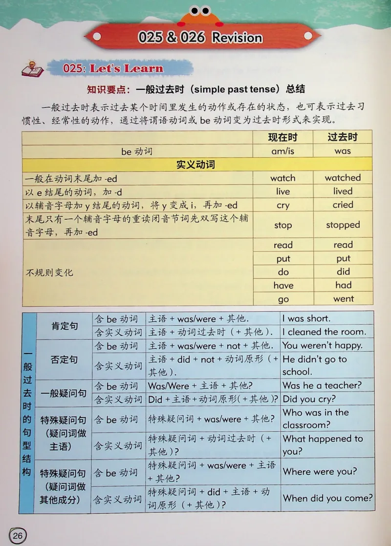 4英语~文霸-新_26春四年级上下册人教版_四上英语合集人教版PEP英语四年级上册新教材（教学视频+课件+动画+音频+练习+教案）_17练习资料_小学英语（预习复习资料大礼包）