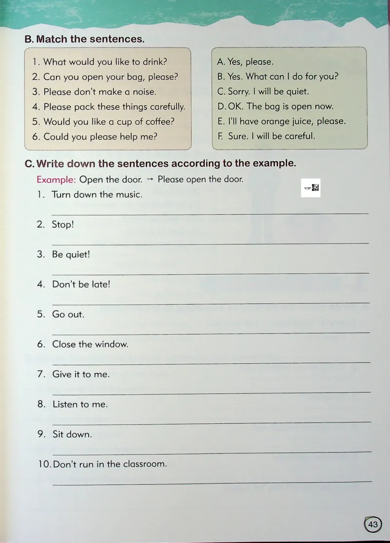 4英语~文霸-新_26春四年级上下册人教版_四上英语合集人教版PEP英语四年级上册新教材（教学视频+课件+动画+音频+练习+教案）_17练习资料_小学英语（预习复习资料大礼包）