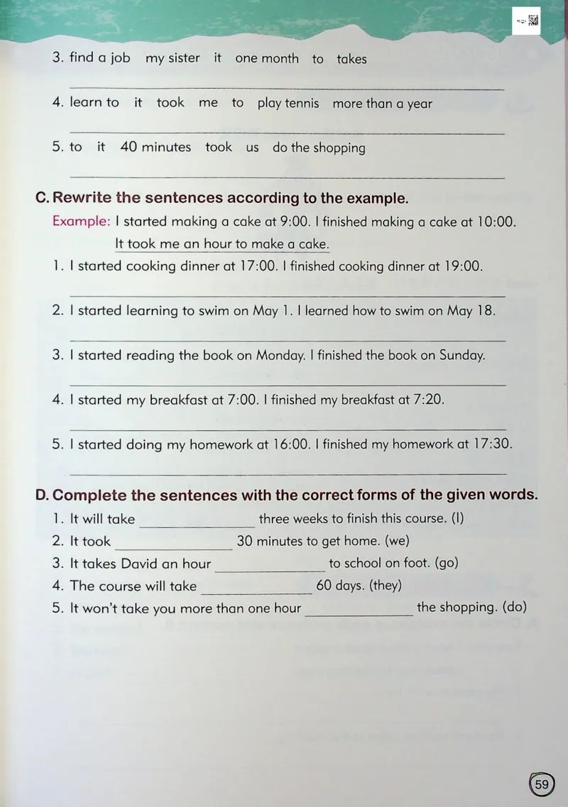 4英语~文霸-新_26春四年级上下册人教版_四上英语合集人教版PEP英语四年级上册新教材（教学视频+课件+动画+音频+练习+教案）_17练习资料_小学英语（预习复习资料大礼包）