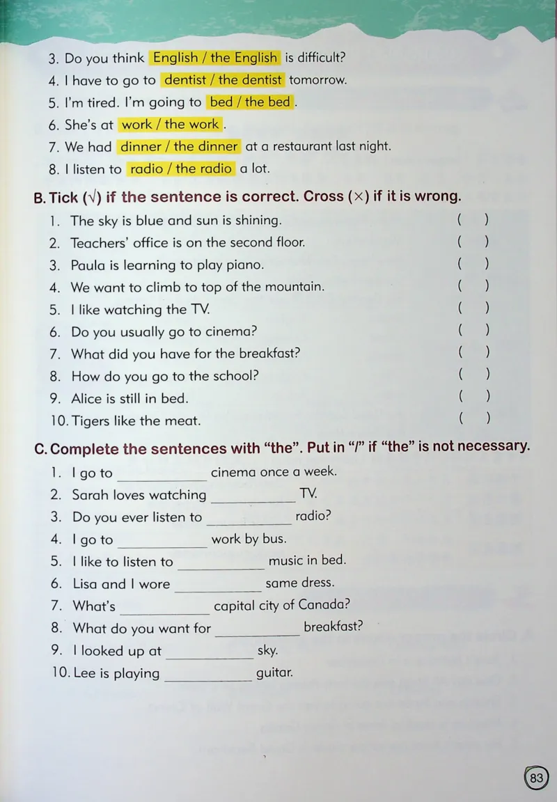 4英语~文霸-新_26春四年级上下册人教版_四上英语合集人教版PEP英语四年级上册新教材（教学视频+课件+动画+音频+练习+教案）_17练习资料_小学英语（预习复习资料大礼包）