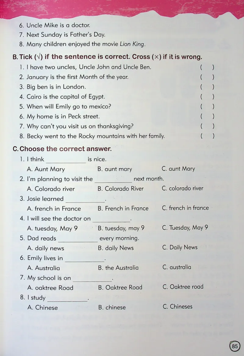 4英语~文霸-新_26春四年级上下册人教版_四上英语合集人教版PEP英语四年级上册新教材（教学视频+课件+动画+音频+练习+教案）_17练习资料_小学英语（预习复习资料大礼包）