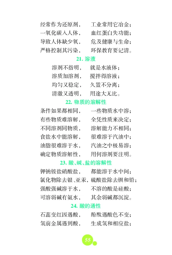 初中数理化知识大全文本资料_初中化学_01.人教版初中化学_12.中考化学（赠送）