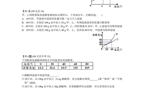 溶液的相关应用_初中化学_01.人教版初中化学_03.初中化学专项视频_[3934]2012中考一轮：化学考点拔高串讲_第4讲溶液的相关应用