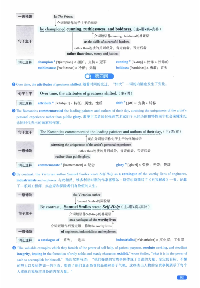 2012年逐词逐句精讲册_41考研英语一二历年真题解析_英语二_解析册+逐词逐句册