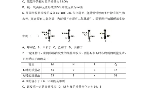 河北省2017年中考化学试题（word版%2C含解析）_初中化学_01.人教版初中化学_01.初中化学课件PPT--教案--试题_初中化学18年试卷_人教版九年级化学下册2018