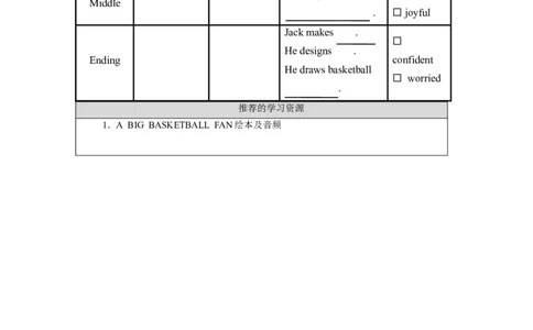 1029五年级英语(北京版)UNIT+SIX+WHAT+ARE+YOUR+FAVOURITE+SPORTS？(5)-3学习任务单_26春四年级上下册人教版_17练习资料_小学英语（预习复习资料大礼包）_《小学英语》_5年级上册_学习任务单