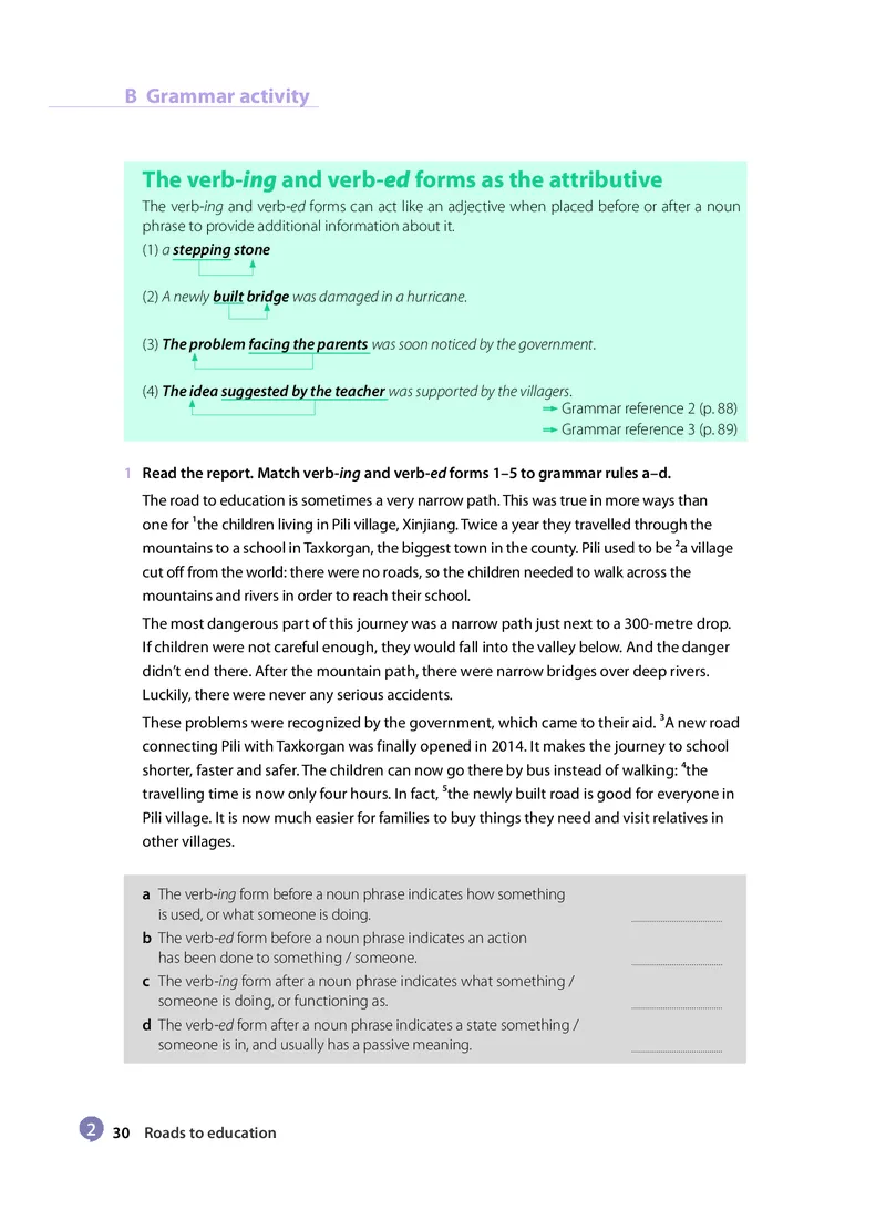 沪教版高中必修第二册英语电子课本_2026沪教牛津版英语_沪教版