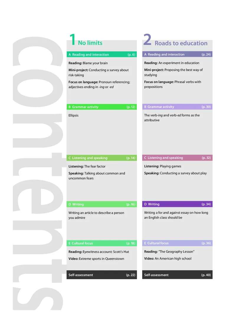 沪教版高中必修第二册英语电子课本_2026沪教牛津版英语_沪教版