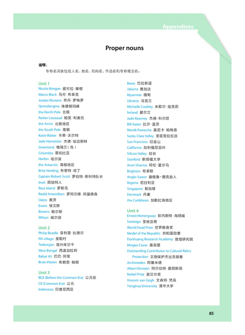沪教版高中必修第二册英语电子课本_2026沪教牛津版英语_沪教版