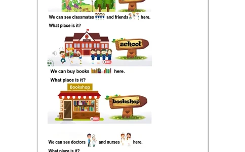 1103二年级英语(人教版)Unit+4+In+the+Community第二课时-3学习任务单_26春四年级上下册人教版_四上英语合集人教版PEP英语四年级上册新教材（教学视频+课件+动画+音频+练习+教案）