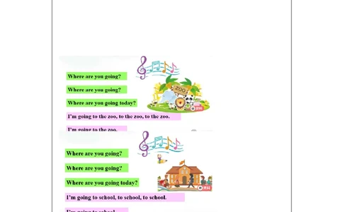 1103二年级英语(人教版)Unit+4+In+the+Community第二课时-3学习任务单_26春四年级上下册人教版_四上英语合集人教版PEP英语四年级上册新教材（教学视频+课件+动画+音频+练习+教案）