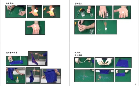 手中火焰&mdash;&mdash;冷火&mdash;&mdash;燃烧_初中化学_01.人教版初中化学_04.初中化学实验视频_课外化学实验兴趣_第9讲手中火焰&mdash;&mdash;冷火&mdash;&mdash;燃烧