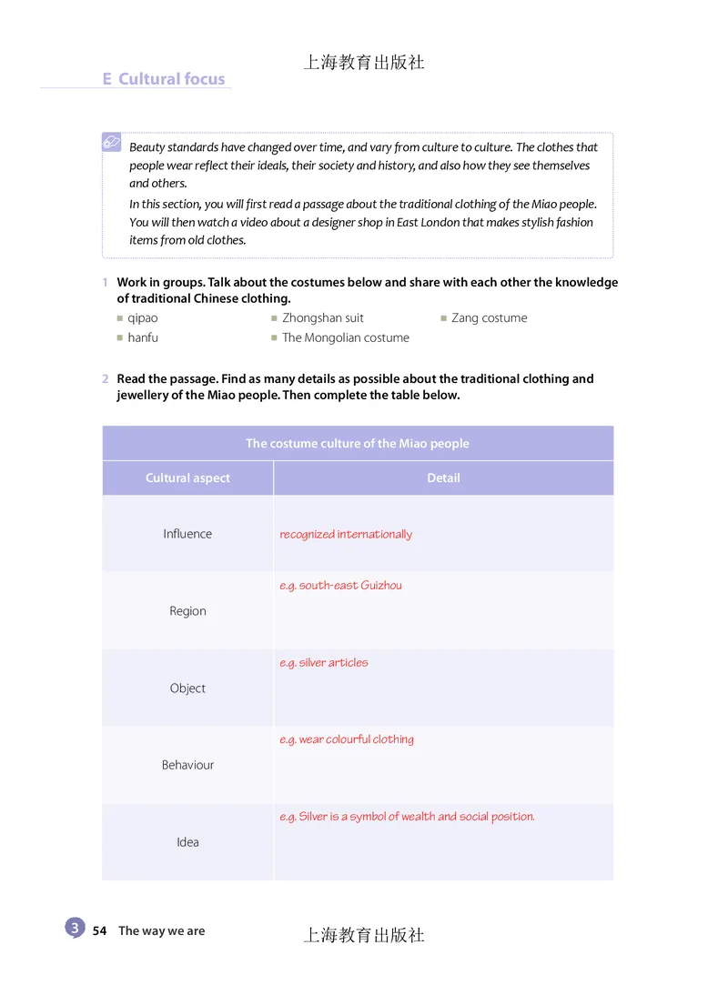 沪教版高中必修第三册英语电子课本_2026沪教牛津版英语_沪教版