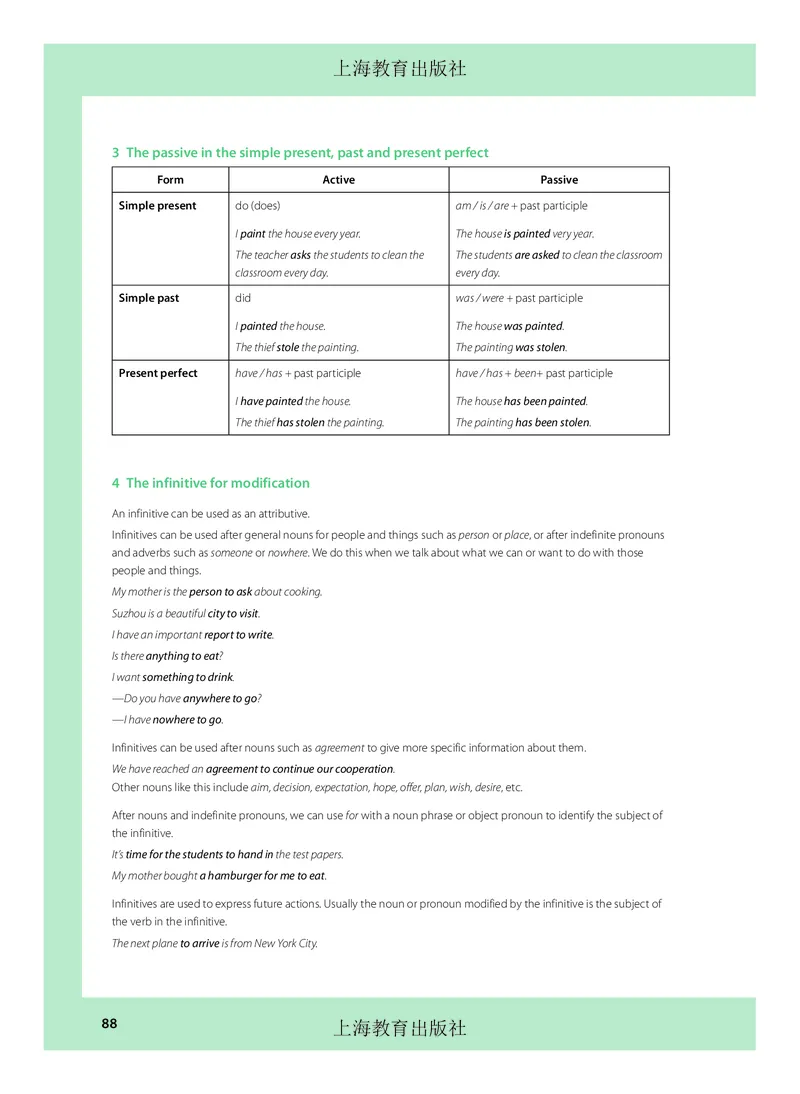 沪教版高中必修第三册英语电子课本_2026沪教牛津版英语_沪教版