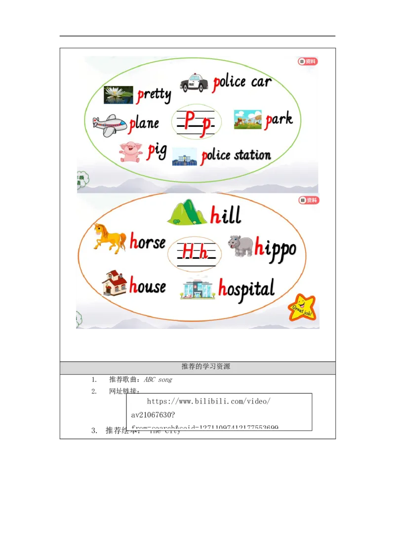 1218二年级英语(人教版)Fun+with+the+Letters-3学习任务单_26春四年级上下册人教版_四上英语合集人教版PEP英语四年级上册新教材（教学视频+课件+动画+音频+练习+教案）_17练习资料