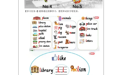 1218二年级英语(人教版)Fun+with+the+Letters-3学习任务单_26春四年级上下册人教版_四上英语合集人教版PEP英语四年级上册新教材（教学视频+课件+动画+音频+练习+教案）_17练习资料