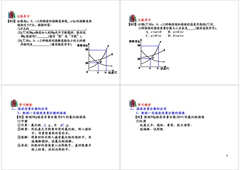 溶液的相关应用_初中化学_01.人教版初中化学_03.初中化学专项视频_[7453]初三化学下学期寒假课内突破班_第5讲溶液的相关应用