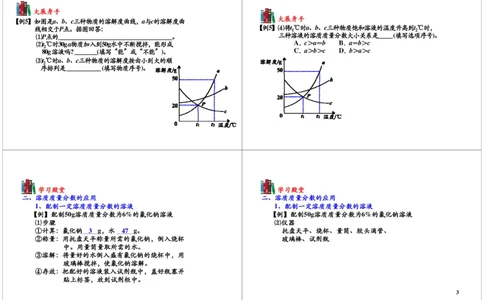 溶液的相关应用_初中化学_01.人教版初中化学_03.初中化学专项视频_[7453]初三化学下学期寒假课内突破班_第5讲溶液的相关应用