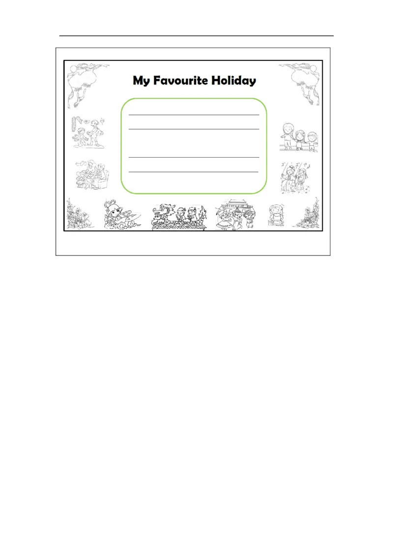 1130六年级英语(人教版)Unit+6+Winter+Vacation(第五课时)-4测试题_26春四年级上下册人教版_四上英语合集人教版PEP英语四年级上册新教材（教学视频+课件+动画+音频+练习+教案）_练习题