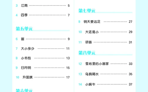 53预习单小学语文1年级上册_26春四年级上下册人教版_四上英语合集人教版PEP英语四年级上册新教材（教学视频+课件+动画+音频+练习+教案）_17练习资料_小学英语（预习复习资料大礼包）
