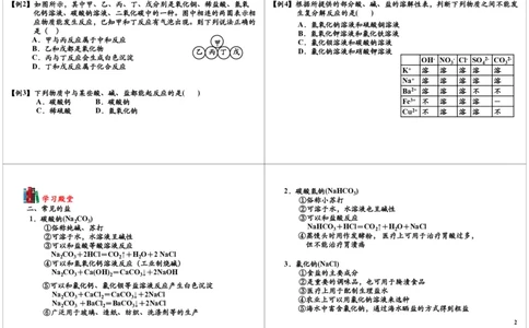 酸、碱、盐（四）_初中化学_01.人教版初中化学_03.初中化学专项视频_[7453]初三化学下学期寒假课内突破班_第9讲酸、碱、盐（四）