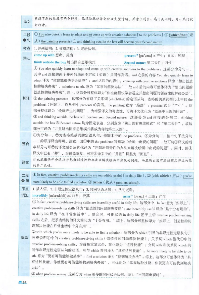 2022考研圣经真题解析_考研_英语_00.手译本_《英语阅读＆翻译手译本》2000-2023_03.英语二2010-2023_全文解析+选项解析_真题选项解析