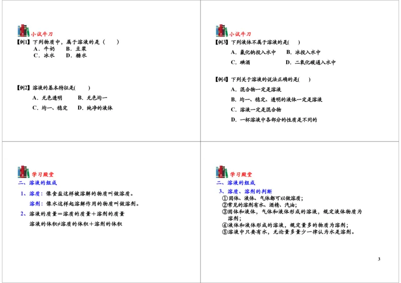 溶液的基本概念_初中化学_01.人教版初中化学_03.初中化学专项视频_[7453]初三化学下学期寒假课内突破班_第3讲溶液的基本概念