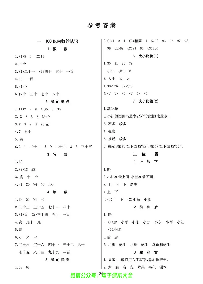 1b_26春四年级上下册人教版_四上英语合集人教版PEP英语四年级上册新教材（教学视频+课件+动画+音频+练习+教案）_17练习资料_小学英语（预习复习资料大礼包）_《预习卡》_1-6下册