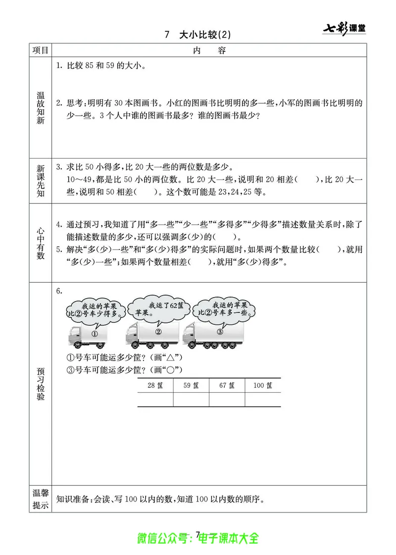 1b_26春四年级上下册人教版_四上英语合集人教版PEP英语四年级上册新教材（教学视频+课件+动画+音频+练习+教案）_17练习资料_小学英语（预习复习资料大礼包）_《预习卡》_1-6下册
