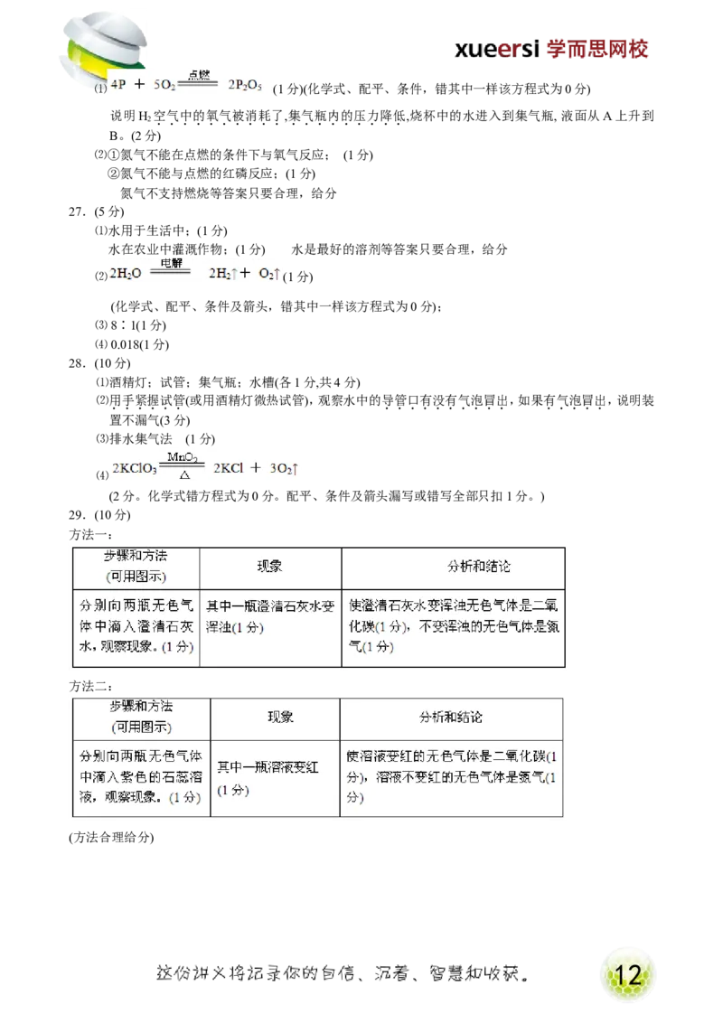 第15讲身边的化学物质&mdash;碳的化合物（二氧化碳）_初中化学_01.人教版初中化学_02.初中化学教学视频_2.初中化学--教学视频--带讲义_初三化学年卡55讲