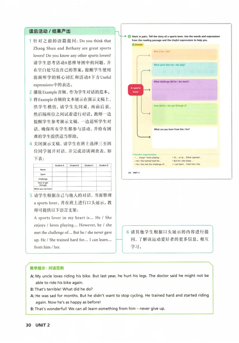 7下外研英语教师用书_七下外研版2026英语_2026春版本一_新外研英语7下_2025春外研七下：教案课件包_2025春外研7下：教师用书